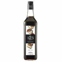 Сироп Тирамису 1 л  1883 Maison Routin