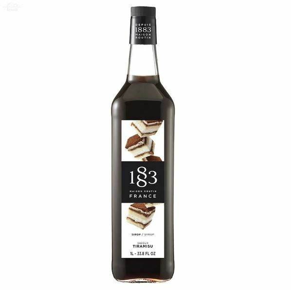 Сироп Тирамису 1 л 1883 Maison Routin Сироп Тирамису 1 л 1883 Maison Routin