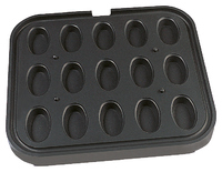 Форма для тарталетницы Pavoni PIASTRA C