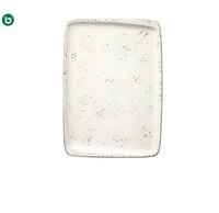 Блюдо прямоугольное 23x16 см  Грейн Bonna 62839