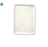 Блюдо прямоугольное 23x16 см Грейн Bonna фарфор 62839