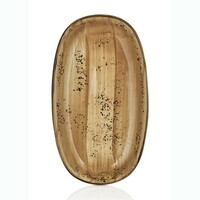 Блюдо овальное 29 см  Vintage By Bone