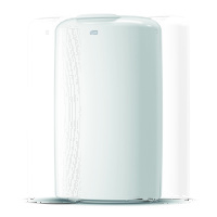Корзина для мусора 50 л 629х389х289 мм   белый ABS Tork Elevation