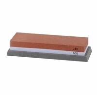 Камень точильный 240/800   Premium Luxstahl