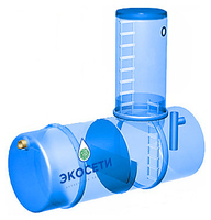 Пескоуловитель горизонтальный Экосети Промышленный ОВПП 180