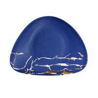 Блюдо для подачи  35х28 см  Blue Gold P.L. Proff Cuisine