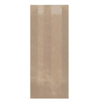 Конверт для приборов 200х80+20 мм крафт