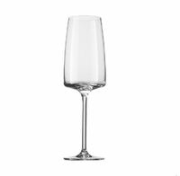 Бокал для шампанского 240 мл Flat ARTIGLASS  хруст.стекло