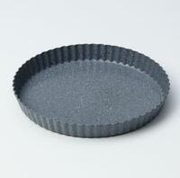 Форма для выпечки D24 см Н3 cм разъемная мрамор. антипригарное покрытие Доляна