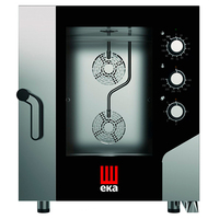 Пароконвектомат инжекторный MKF 711 S TECNOEKA 07 GN 1/1