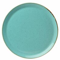 Блюдо для пиццы  32 см Turquoise Porland