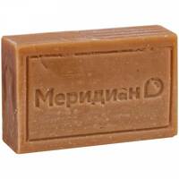 Мыло хозяйственное 200 гр 72 % Меридиан