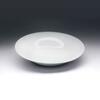 Тарелка глубокая 20 см 250 мл  Collage KL фарфор белый