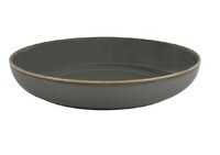 Салатник 835 мл D22 см DARK GREY Porland