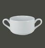Бульонная чашка 300 мл с ручками Banquet RAK PORCELAIN фарфор белый