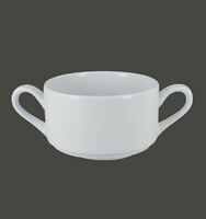 Бульонная чашка 300 мл с ручками Банкет RAK PORCELAIN