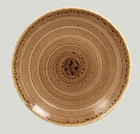 Тарелка мелкая 18 см    Shell Twirl RAK PORCELAIN