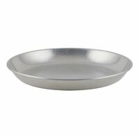 Блюдо для морепродуктов D35 см металл ASFT-14 Winco