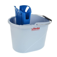 Ведро с отжимом 10 л  УльтраСпид Мини  пластик Vileda Professional