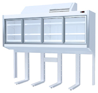 Шкаф-надстройка морозильный Be bloks! be up! plug-in 250