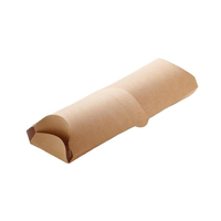 Коробка  ECO для роллов/шаурмы 223х78/95х46 мм XL  крафт