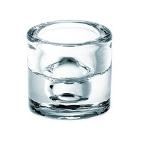 Подсвечник D6 см, H5,7 см стекло P.L. Proff Cuisine