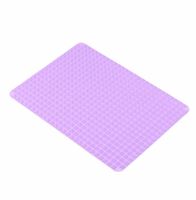 Коврик силиконовый 40х30 см  ячеистый (для жарки) Катунь