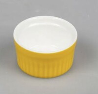 Соусник 80 мл D6,5 см  фарфор желтый  P.L. Proff Cuisine