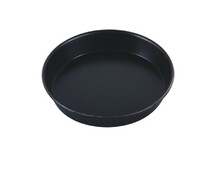 Форма для пиццы D24 см H2,5 см  голубая сталь Paderno