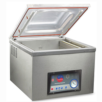 Упаковщик вакуумный с функцией газонаполнения IVP-350MS INDOKOR 80