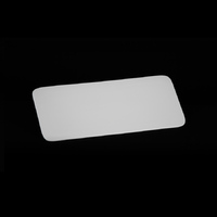 Блюдо прямоугольное 31x14 см плоское Chan Wave KL