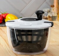 Центрифуга для сушки зелени 5 литров D24,5 см Magistro 4147955