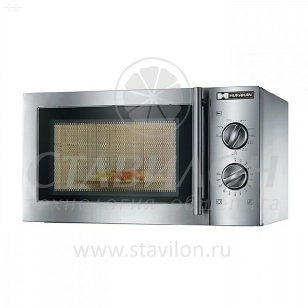 Печь микроволновая HKN-WP900 HURAKAN 23 механическое Печь микроволновая HKN-WP900 HURAKAN 23 механическое