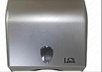 Диспенсер для листовых полотенец Mini V (С) сложение  Система Н3 серый