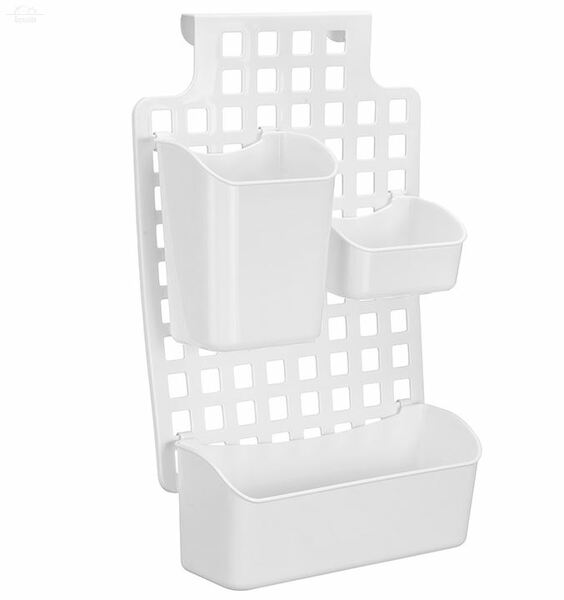 Оргайназер навесной с контейнерами М-Пластика Оргайназер навесной с контейнерами М-Пластика