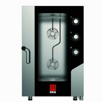 Пароконвектомат инжекторный MKF 1111 S TECNOEKA 11 GN 1/1 Evolution UD