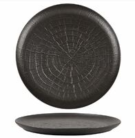 Блюдо для подачи  30 см  Black star P.L. Proff Cuisine
