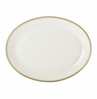 Блюдо овальное 30 см  Beige Porland