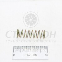 Пружина ПТЭ Абат    к009852