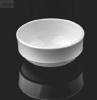 Салатник 350 мл D12 см поликарбонат белый Nipco Салатник 350 мл D12 см поликарбонат белый Nipco