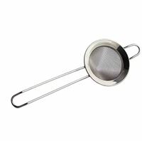 Сито 8 см  нерж.сталь  с ручкой P.L. Proff Cuisine