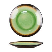 Тарелка мелкая 27 см Green Spider Silk P.L. Proff Cuisine