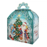 Коробка для подарка 1,2 кг Морозко