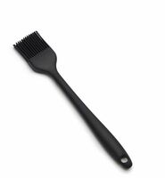 Кисточка кондитерская 20х3,5 см силиконовая   MGprof