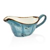 Соусник 150 мл  Infinity By Bone фарфор крафт голубой