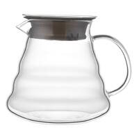 Чайник 650 мл  стекло   P.L. Proff Cuisine 