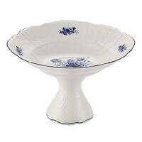 Ваза для конфет D25 см Blue Flower P.L.ProffCuisine