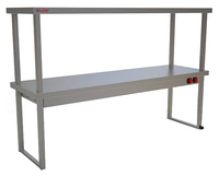 Полка тепловая Кобор ПНТ/2К1-170/40