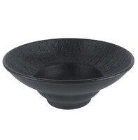Тарелка для пасты 20 см 650 мл Black Raw Wood P.L. Proff Cuisine