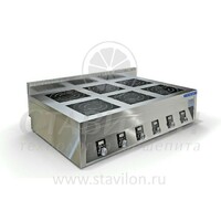 Плита индукционная ИПП-610196 Техно-ТТ 6 серия о